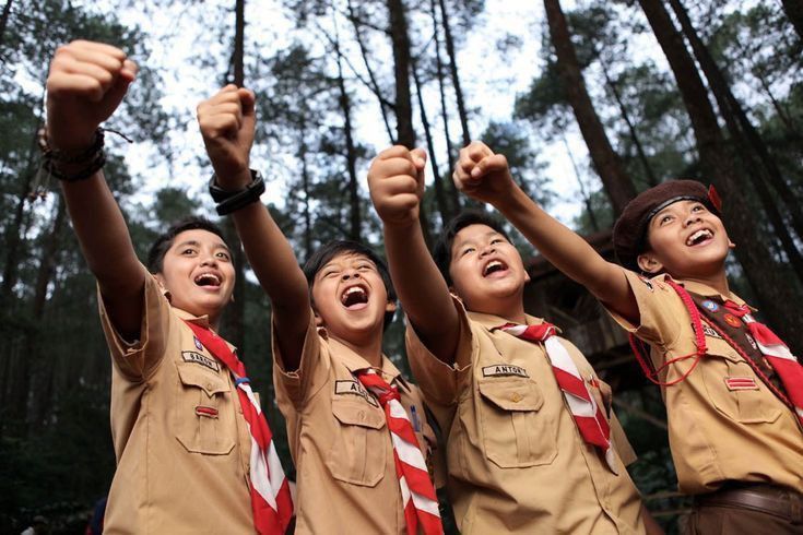 Kegiatan Ekstrakurikuler Sebagai Wadah Pengembangan Bakat