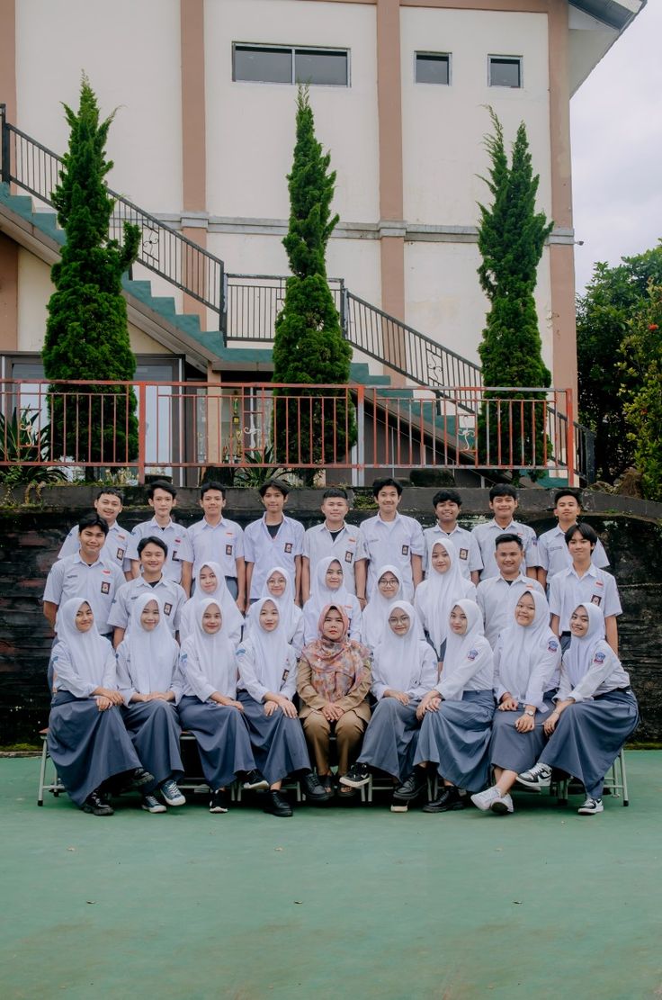 Perpisahan Kelas 12