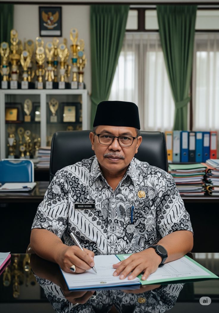 Foto Kepala Sekolah